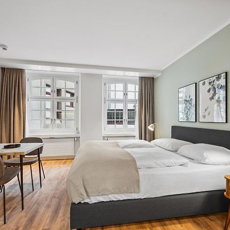 Limehome Basel Muenzgasse المظهر الخارجي الصورة