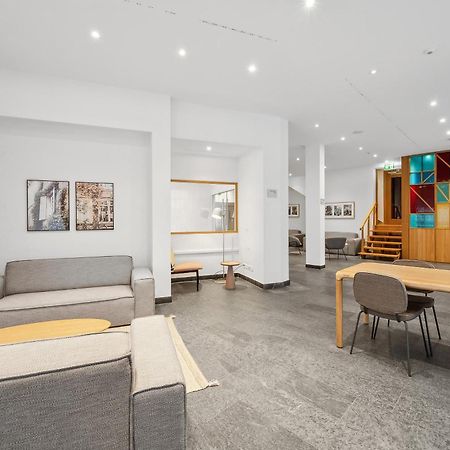 Limehome Basel Muenzgasse المظهر الخارجي الصورة