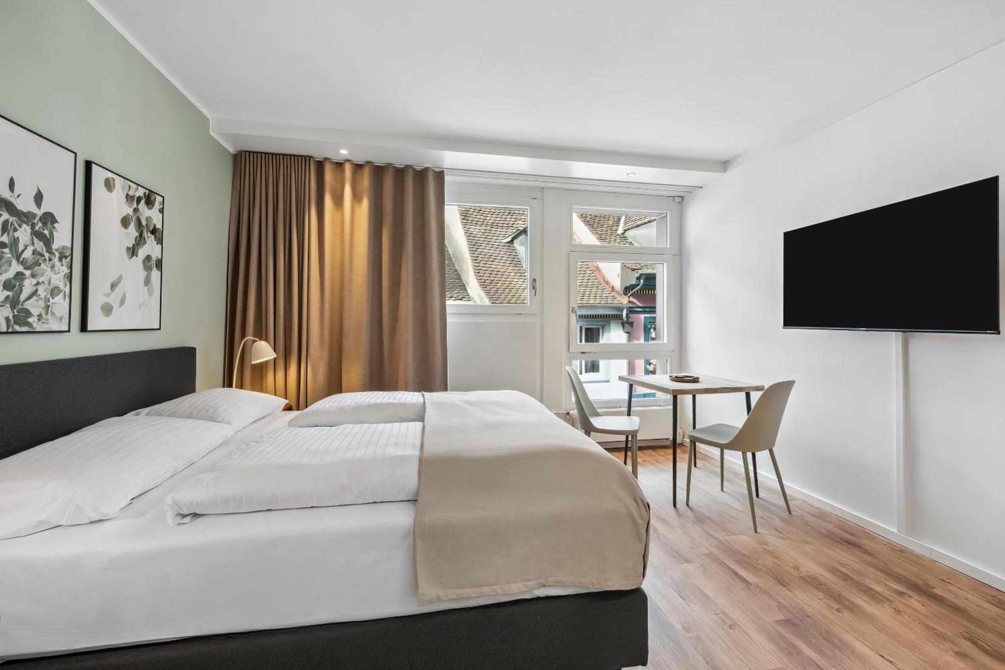 Limehome Basel Muenzgasse المظهر الخارجي الصورة