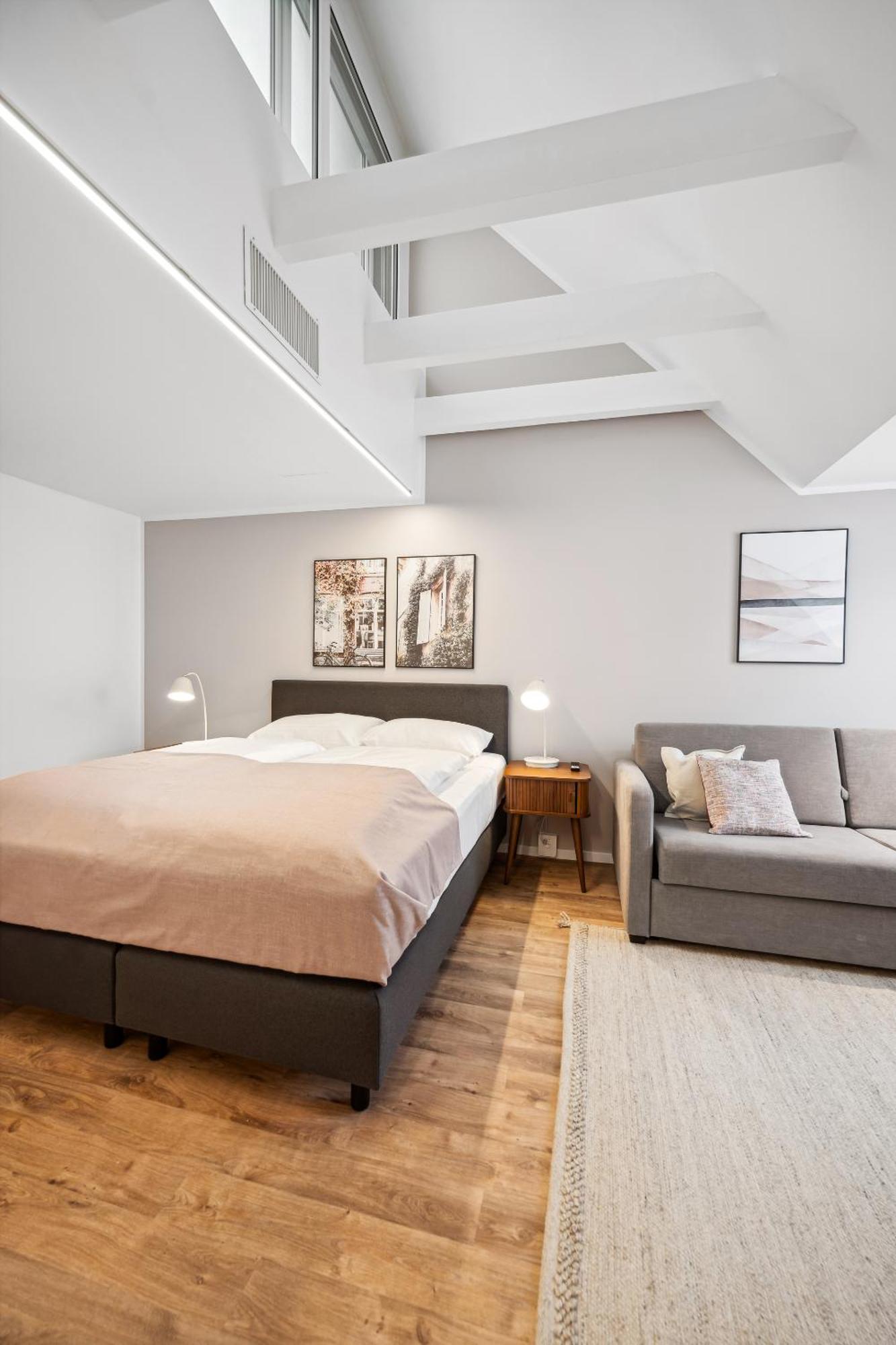 Limehome Basel Muenzgasse المظهر الخارجي الصورة