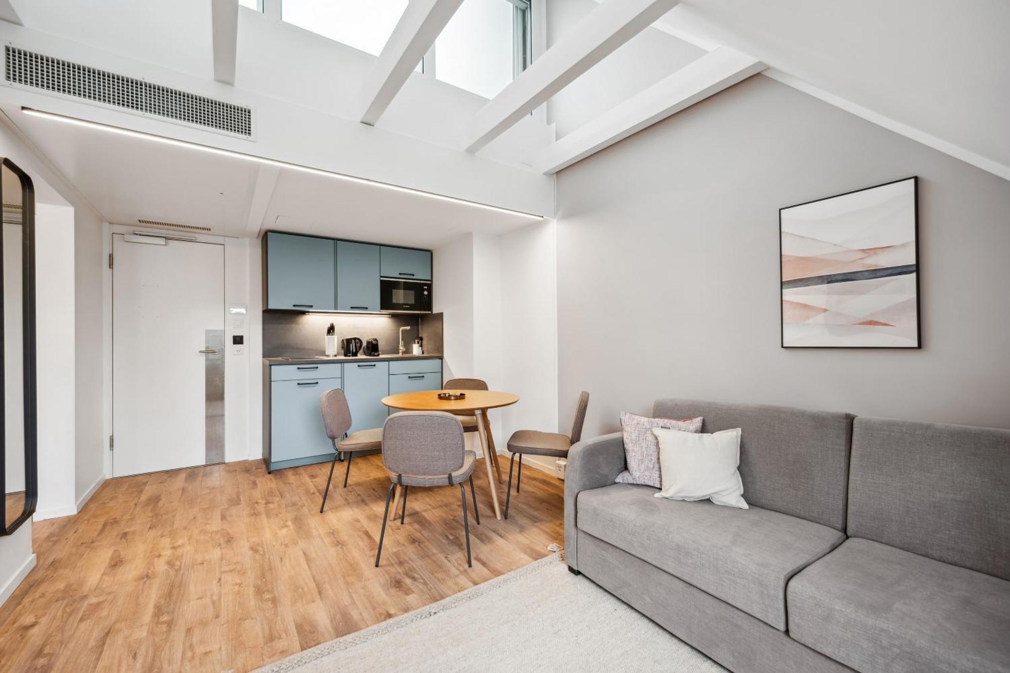 Limehome Basel Muenzgasse المظهر الخارجي الصورة