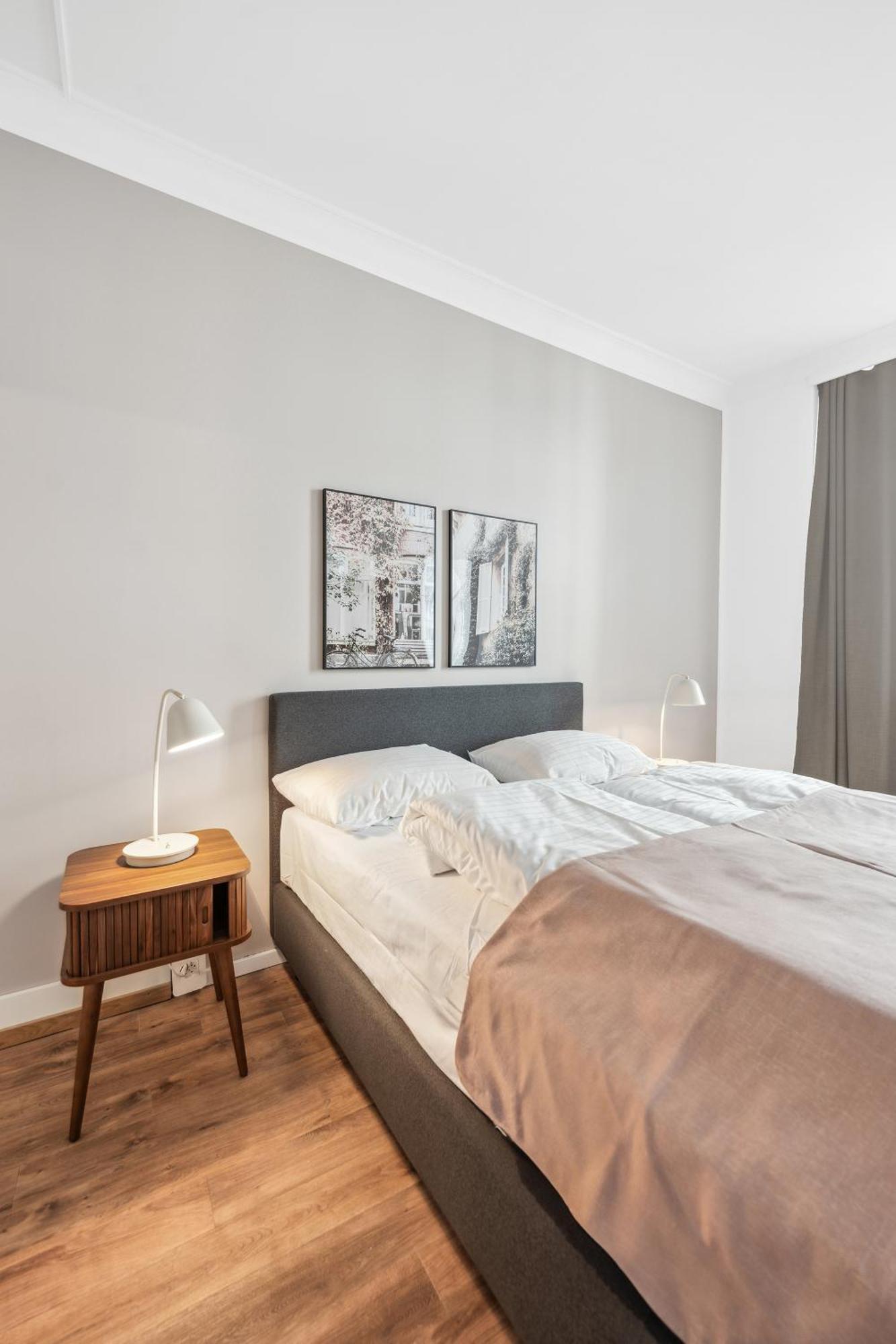 Limehome Basel Muenzgasse الغرفة الصورة