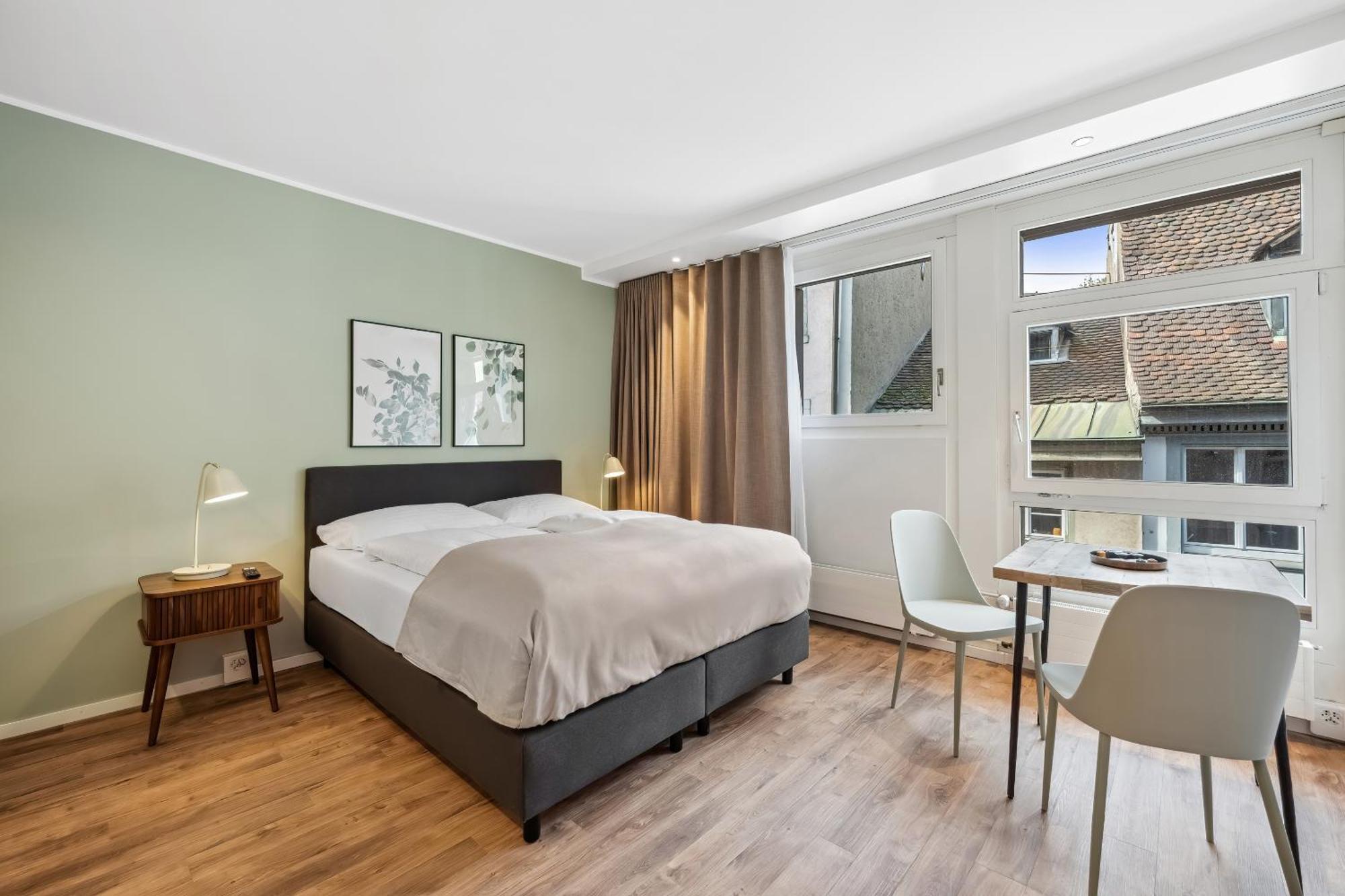Limehome Basel Muenzgasse المظهر الخارجي الصورة