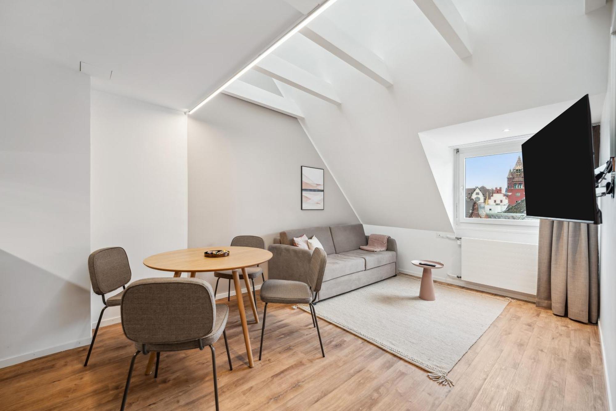 Limehome Basel Muenzgasse المظهر الخارجي الصورة