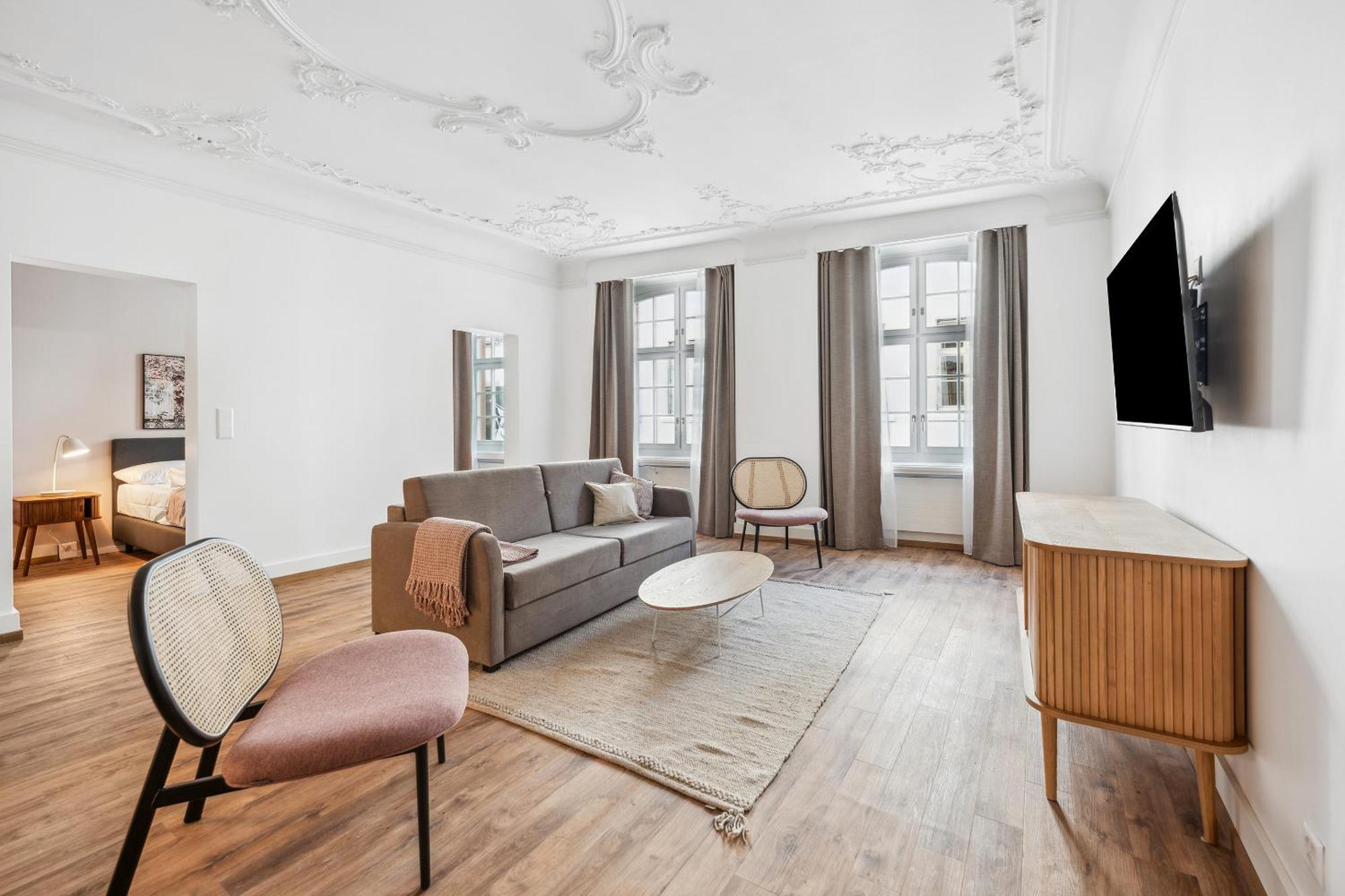 Limehome Basel Muenzgasse المظهر الخارجي الصورة