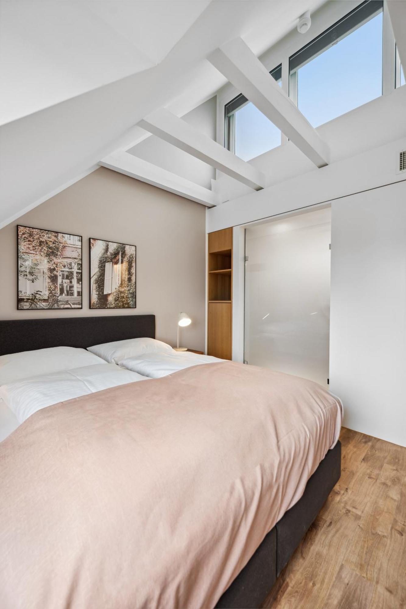 Limehome Basel Muenzgasse الغرفة الصورة