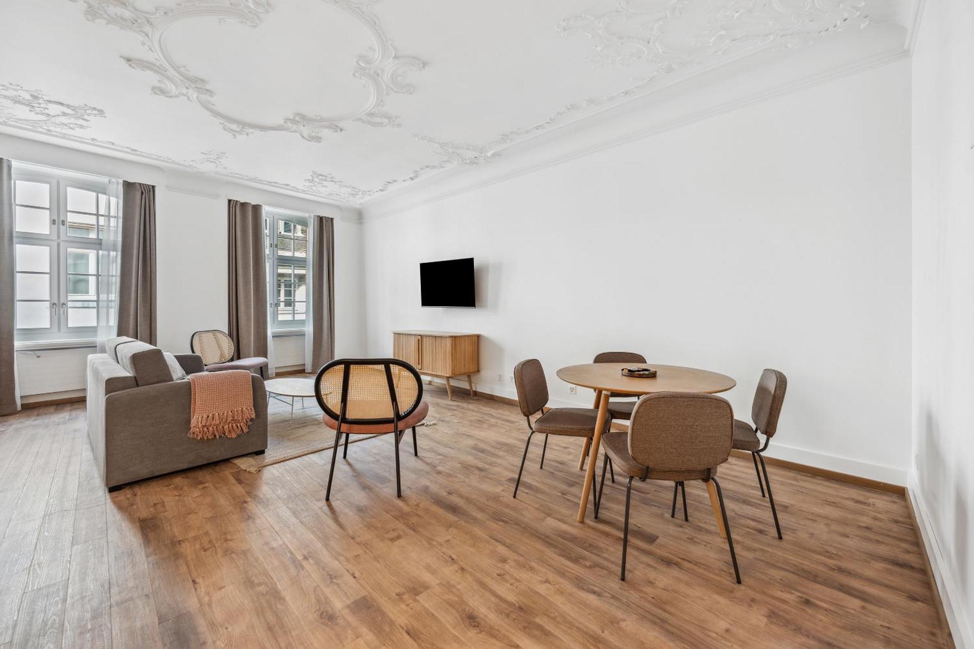Limehome Basel Muenzgasse المظهر الخارجي الصورة