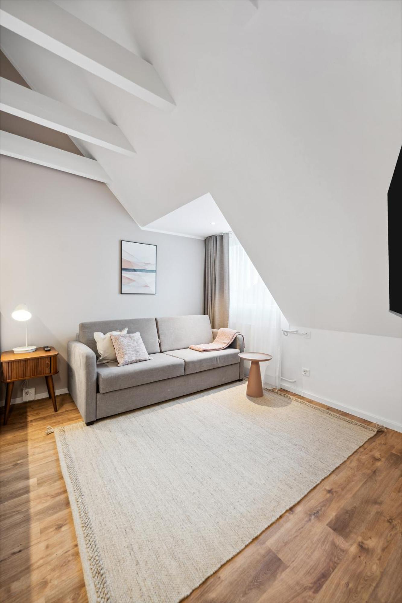 Limehome Basel Muenzgasse المظهر الخارجي الصورة