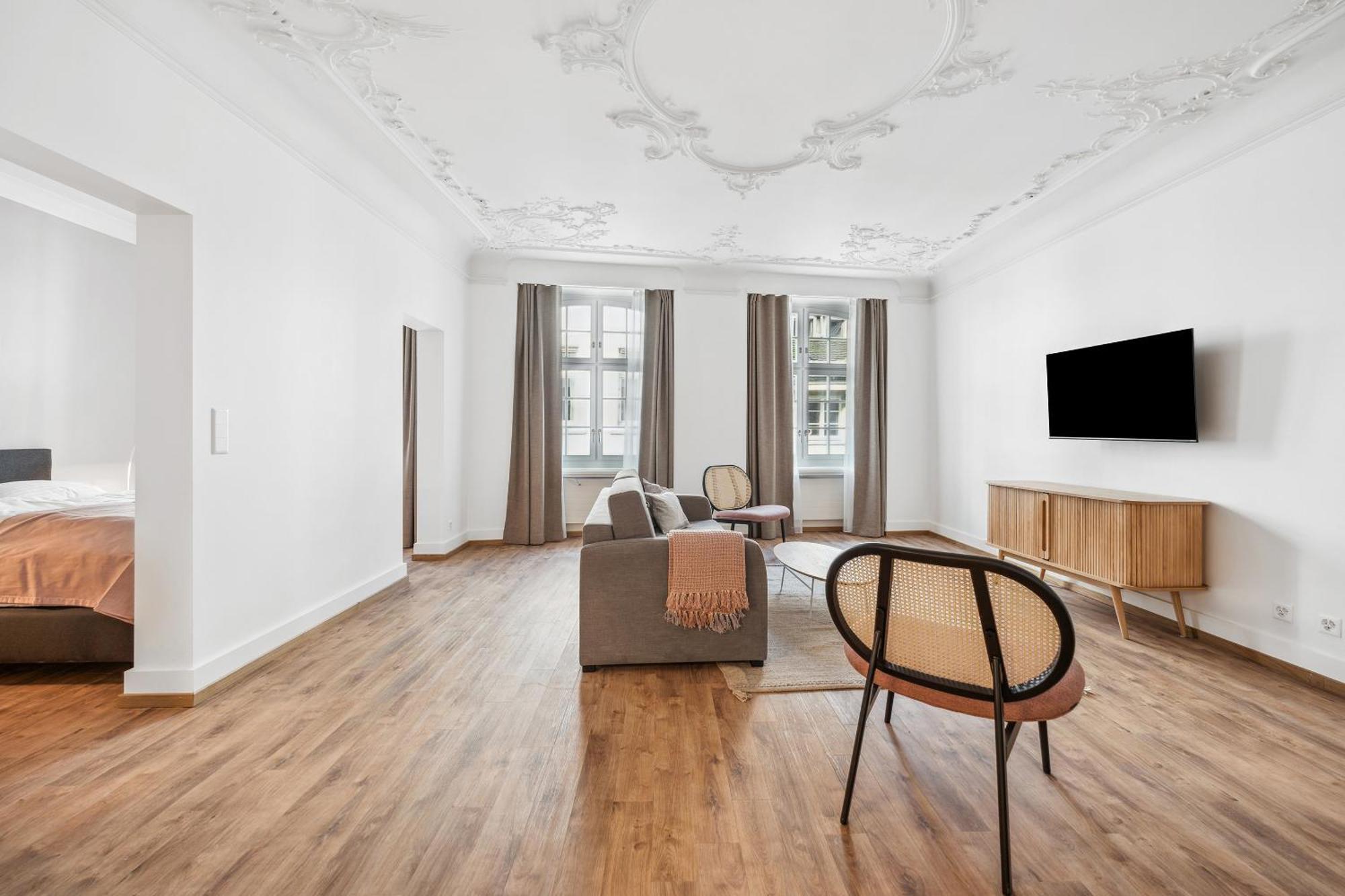 Limehome Basel Muenzgasse المظهر الخارجي الصورة