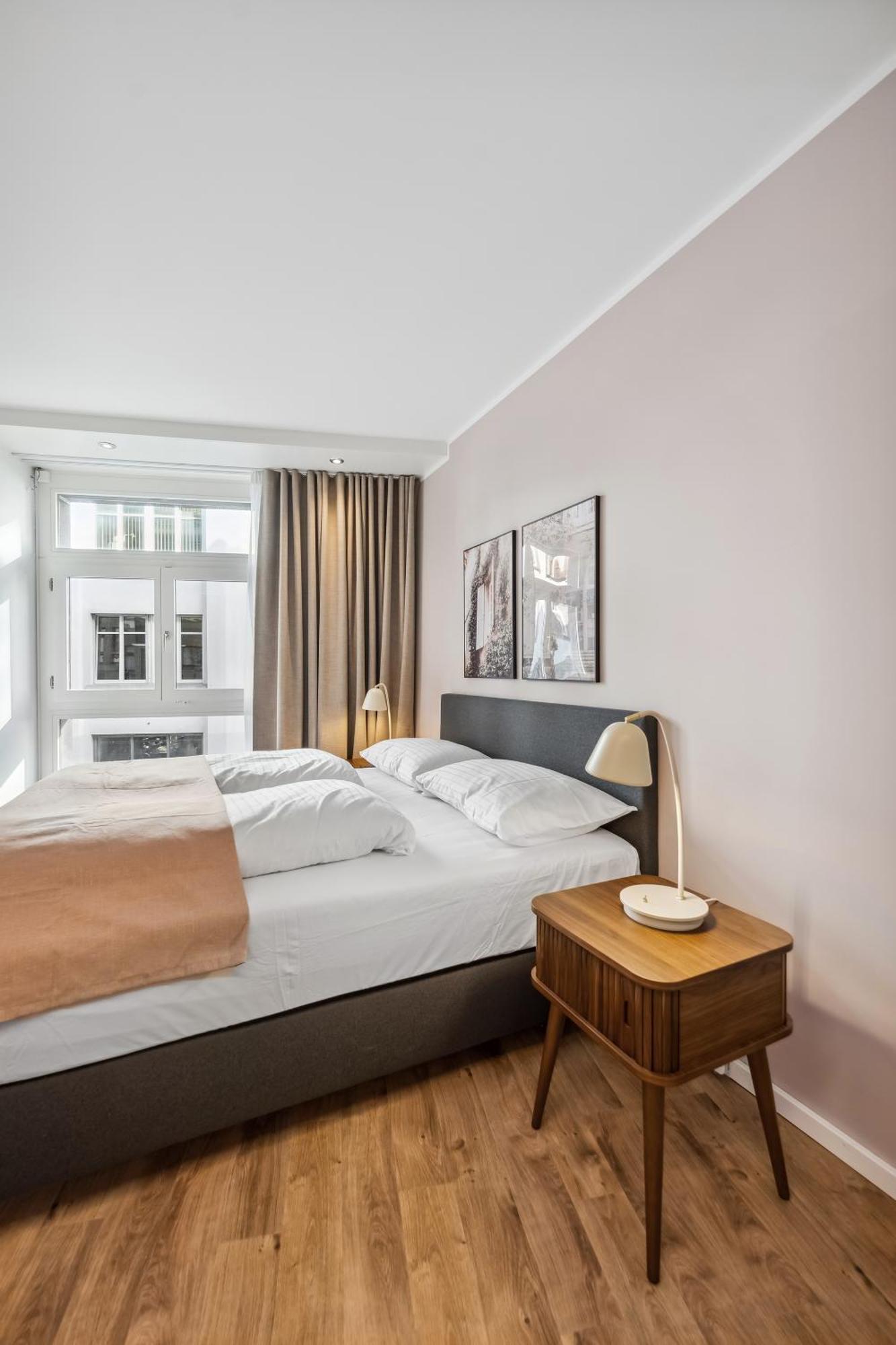 Limehome Basel Muenzgasse المظهر الخارجي الصورة
