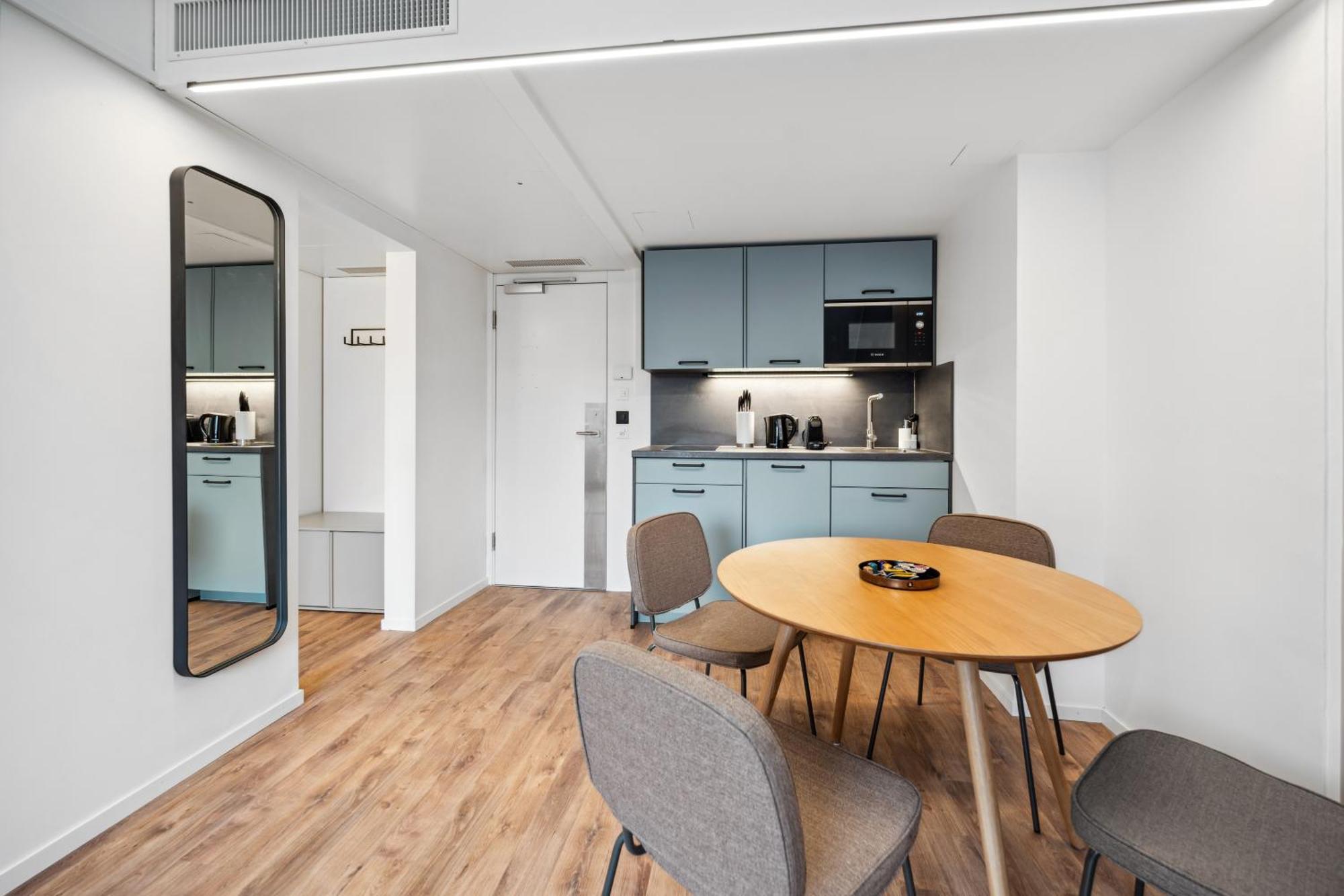 Limehome Basel Muenzgasse المظهر الخارجي الصورة