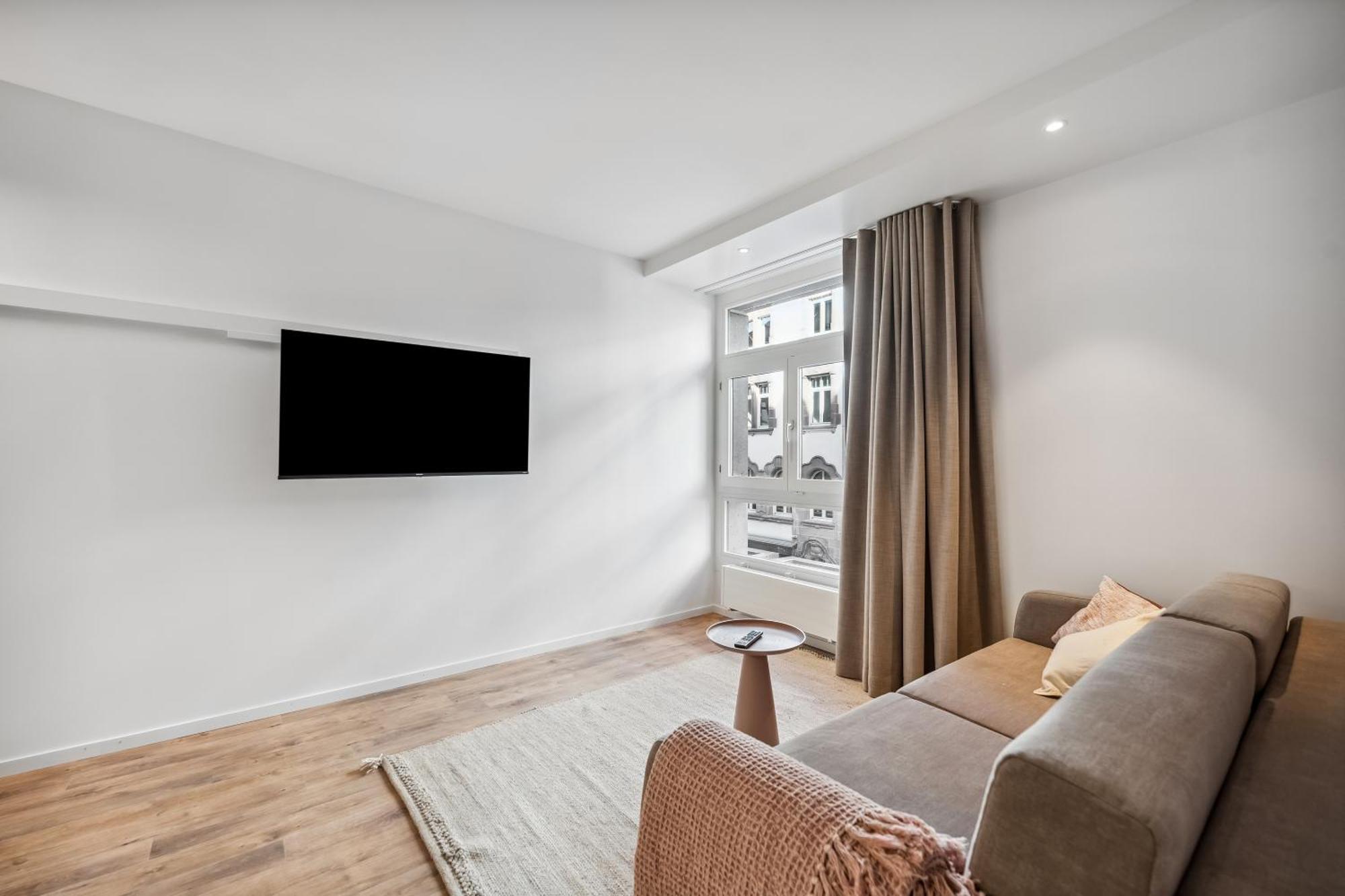 Limehome Basel Muenzgasse المظهر الخارجي الصورة