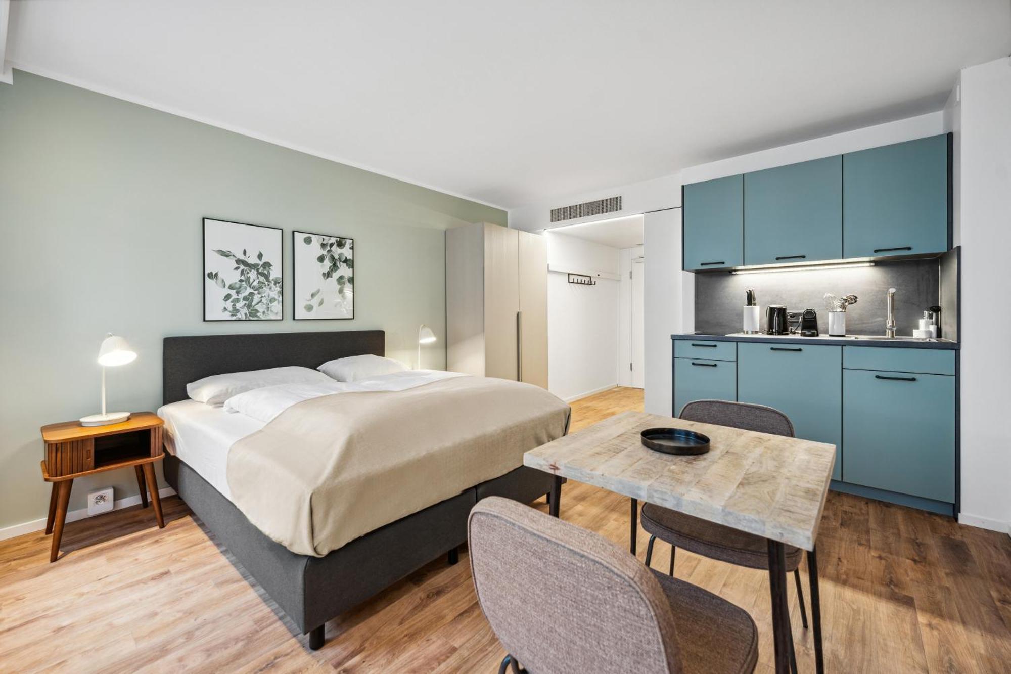 Limehome Basel Muenzgasse المظهر الخارجي الصورة