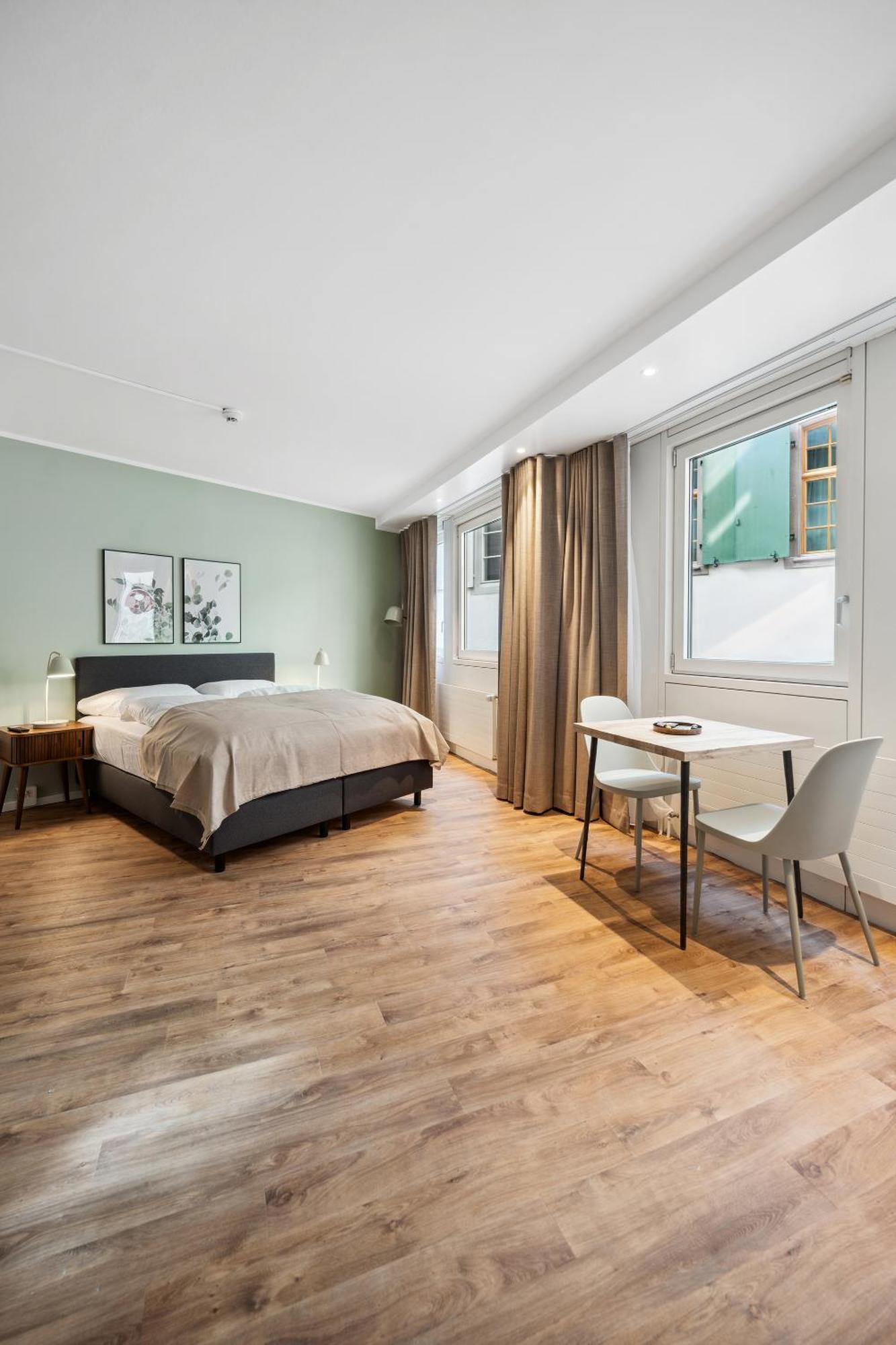 Limehome Basel Muenzgasse المظهر الخارجي الصورة