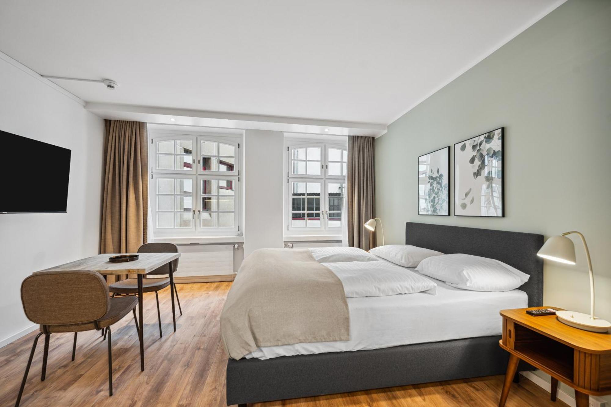Limehome Basel Muenzgasse المظهر الخارجي الصورة