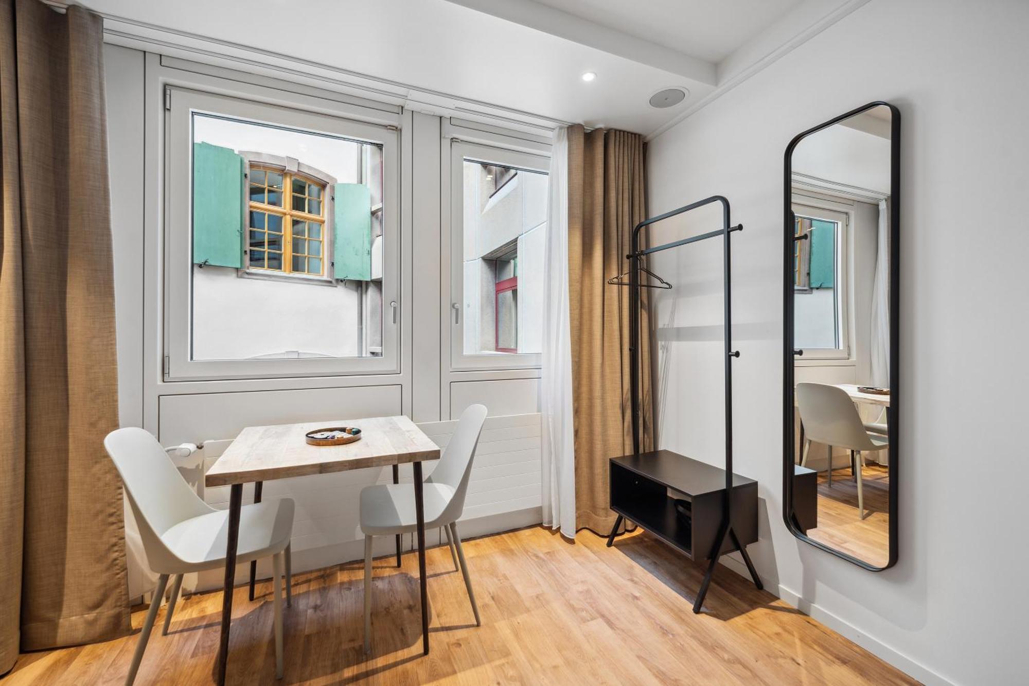 Limehome Basel Muenzgasse المظهر الخارجي الصورة