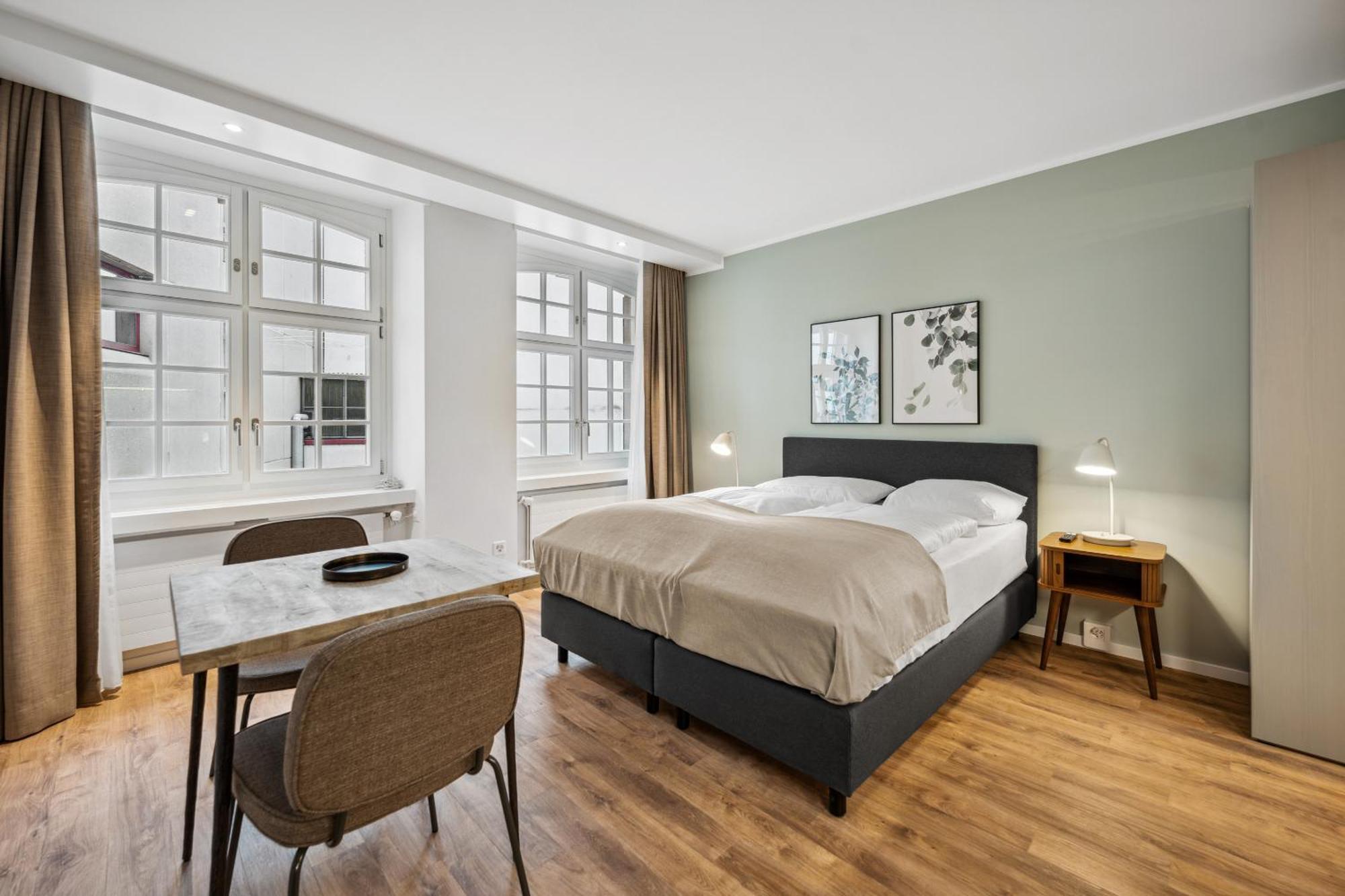 Limehome Basel Muenzgasse المظهر الخارجي الصورة