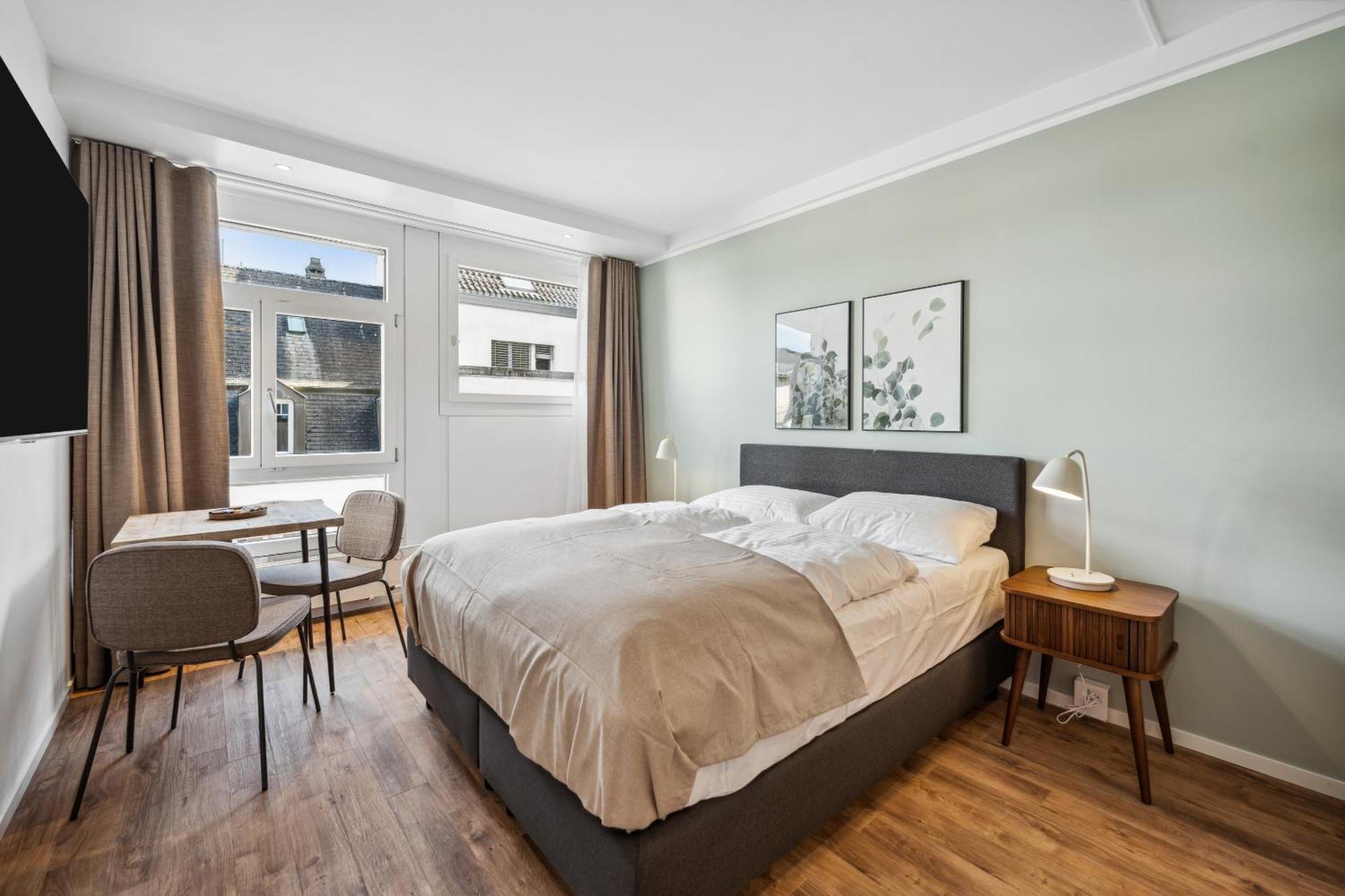 Limehome Basel Muenzgasse المظهر الخارجي الصورة