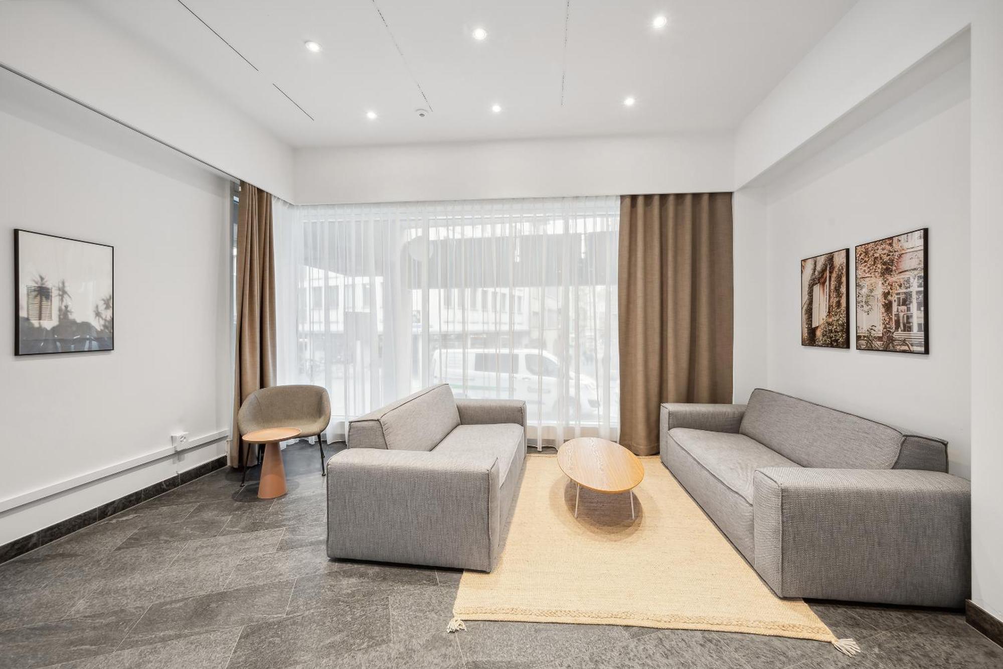 Limehome Basel Muenzgasse المظهر الخارجي الصورة