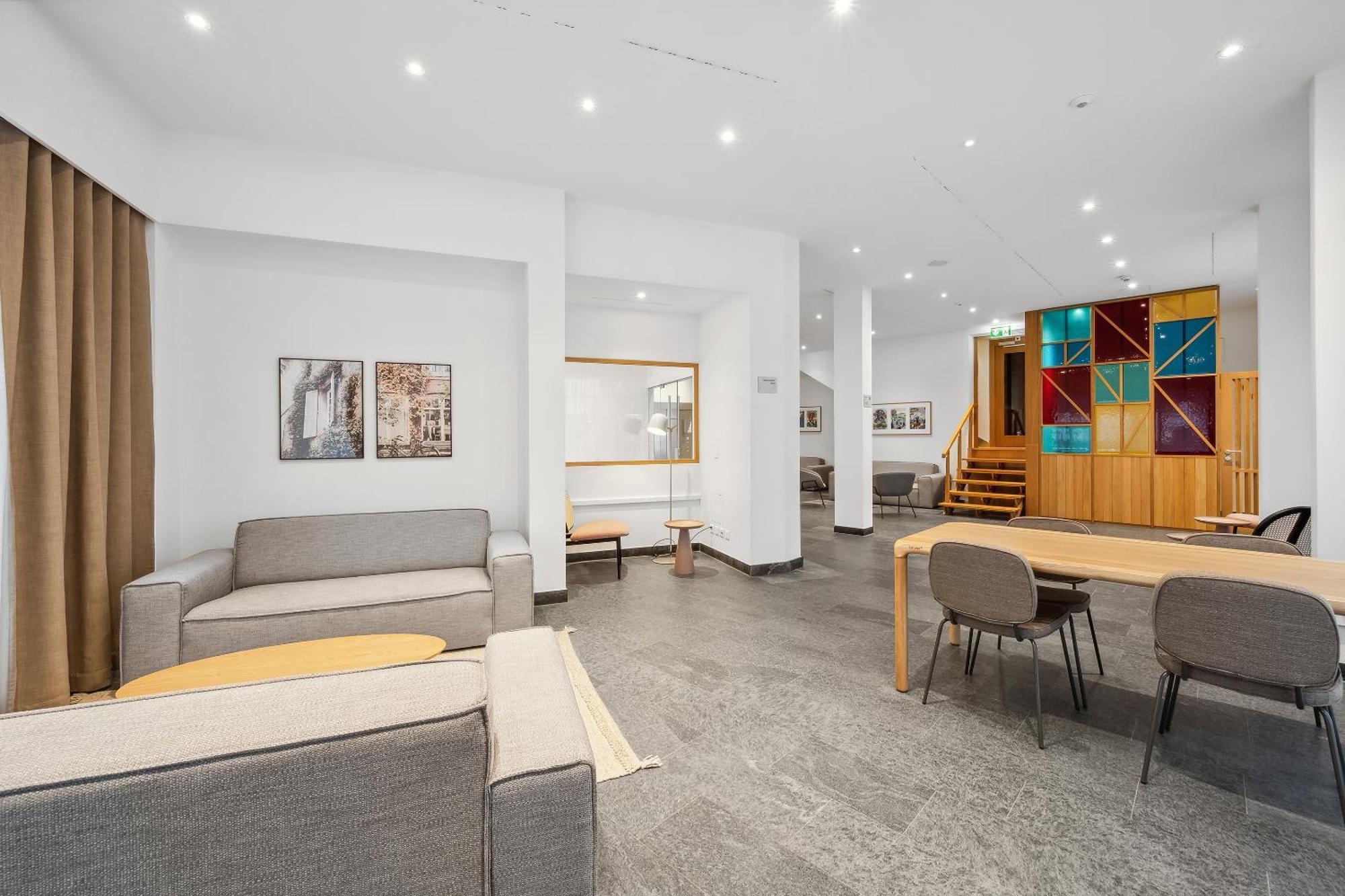 Limehome Basel Muenzgasse المظهر الخارجي الصورة